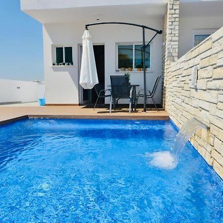 Melanos Residence 2 Bdrm Townhouse With Private Pool Klorakas Exterior foto