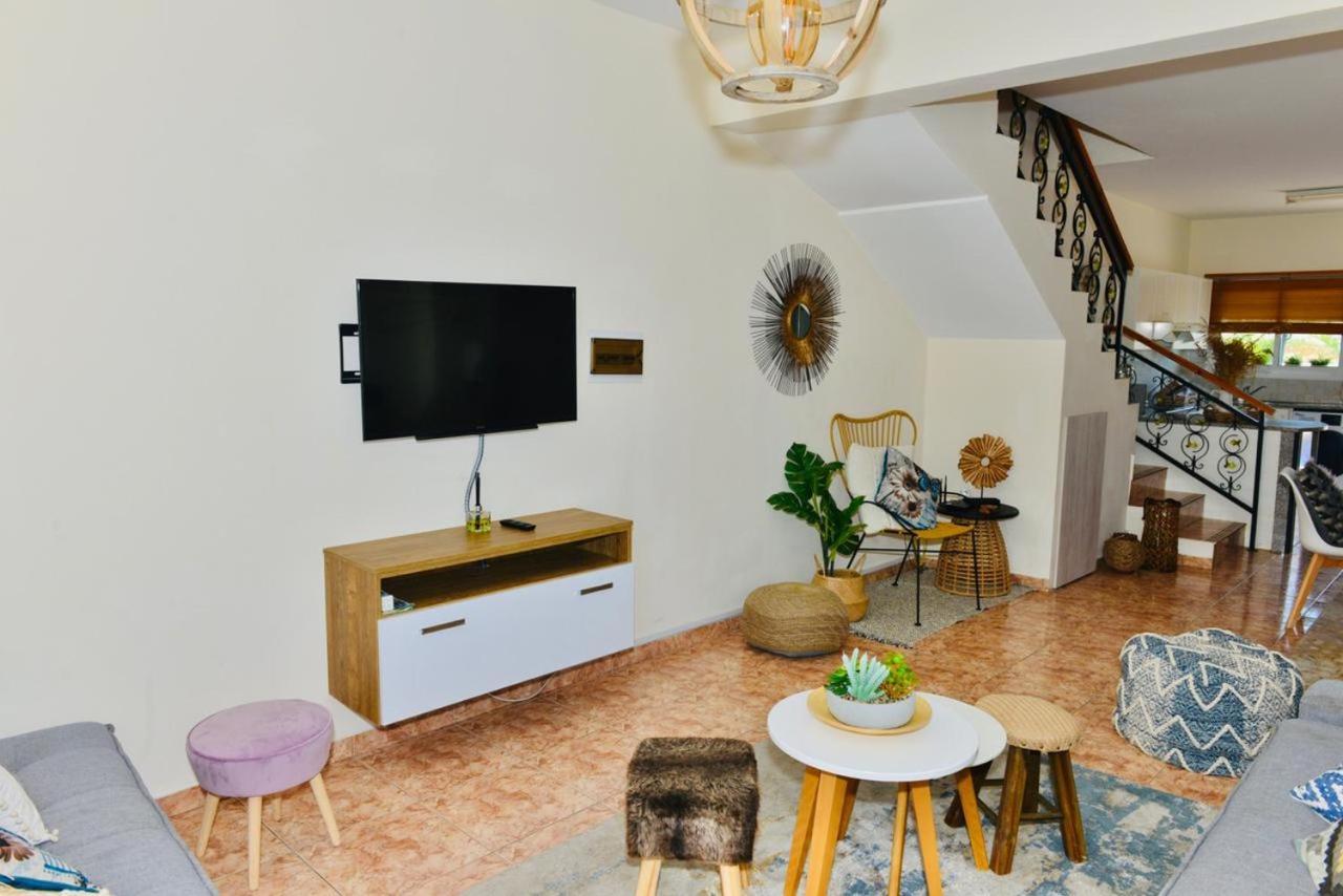 Melanos Residence 2 Bdrm Townhouse With Private Pool Klorakas Exterior foto