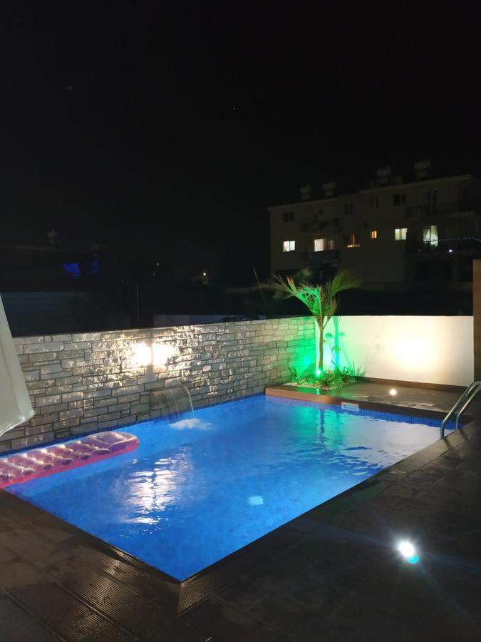Melanos Residence 2 Bdrm Townhouse With Private Pool Klorakas Exterior foto