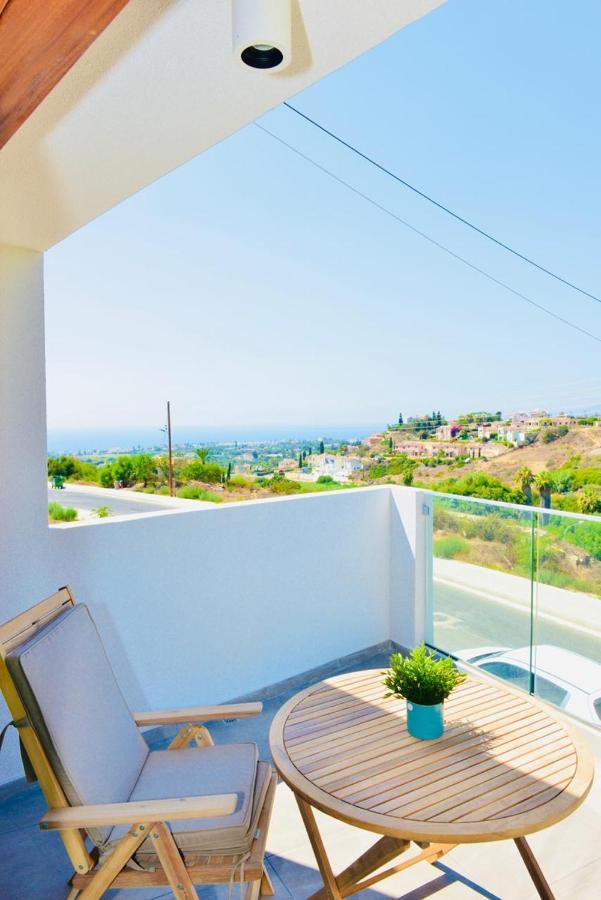 Melanos Residence 2 Bdrm Townhouse With Private Pool Klorakas Exterior foto