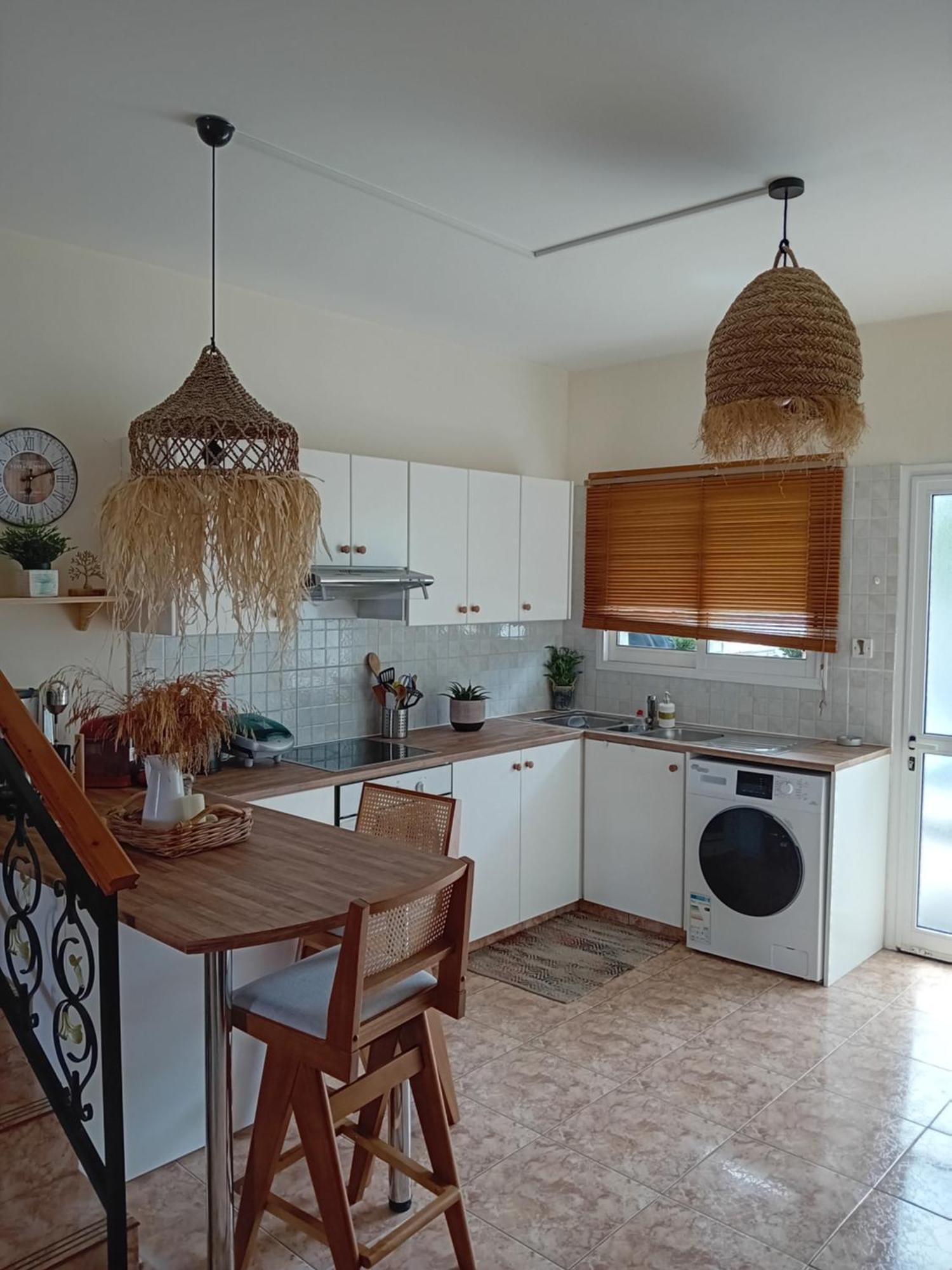 Melanos Residence 2 Bdrm Townhouse With Private Pool Klorakas Exterior foto